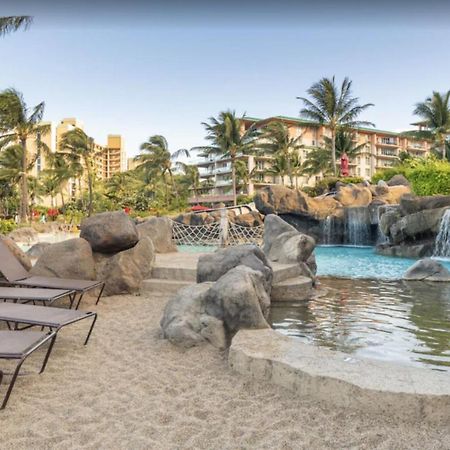Luxury Mountain View Resort Condo With Large Private Balcony Lahaina Bagian luar foto