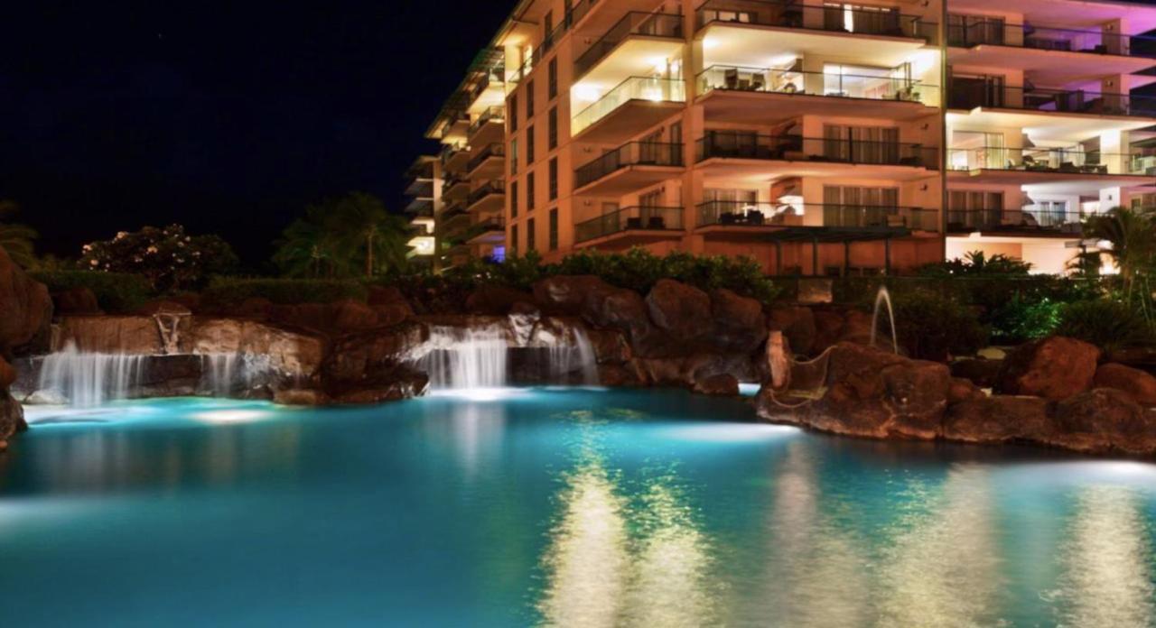 Luxury Mountain View Resort Condo With Large Private Balcony Lahaina Bagian luar foto