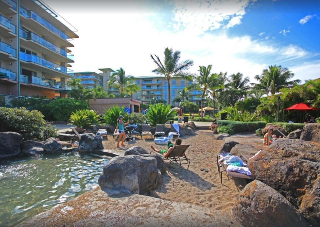 Luxury Mountain View Resort Condo With Large Private Balcony Lahaina Bagian luar foto