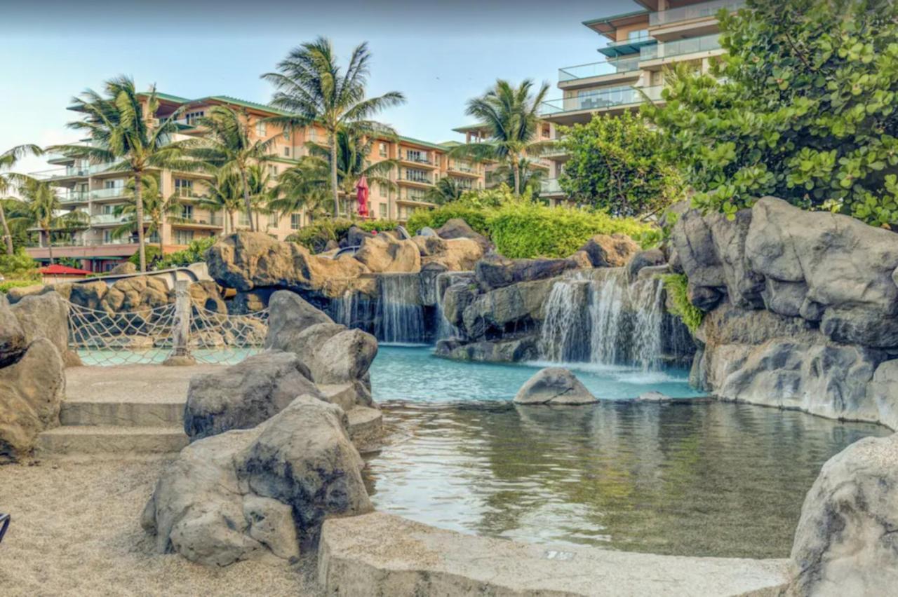 Luxury Mountain View Resort Condo With Large Private Balcony Lahaina Bagian luar foto