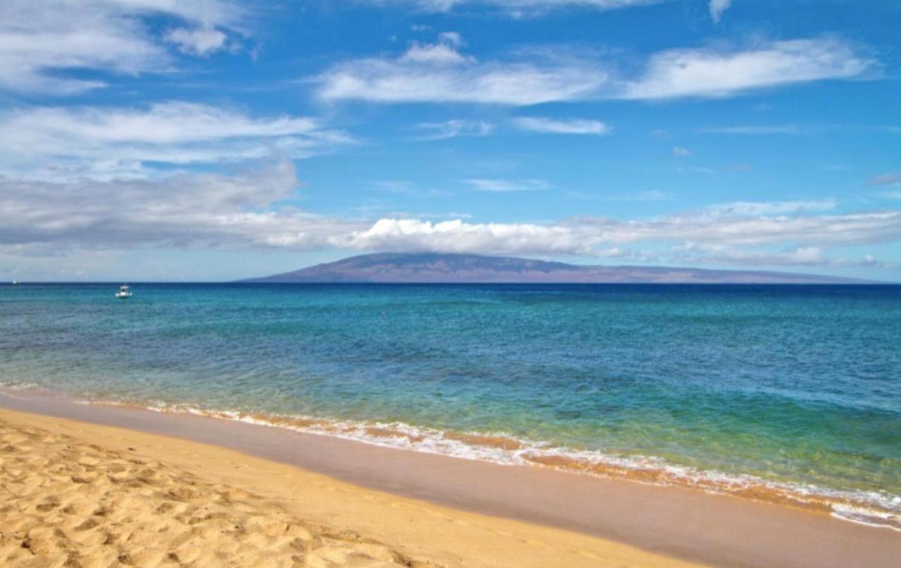 Luxury Mountain View Resort Condo With Large Private Balcony Lahaina Bagian luar foto