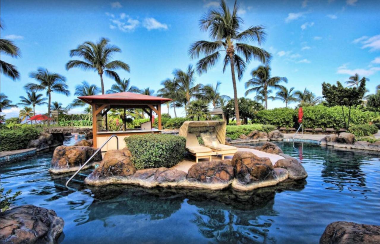 Luxury Mountain View Resort Condo With Large Private Balcony Lahaina Bagian luar foto