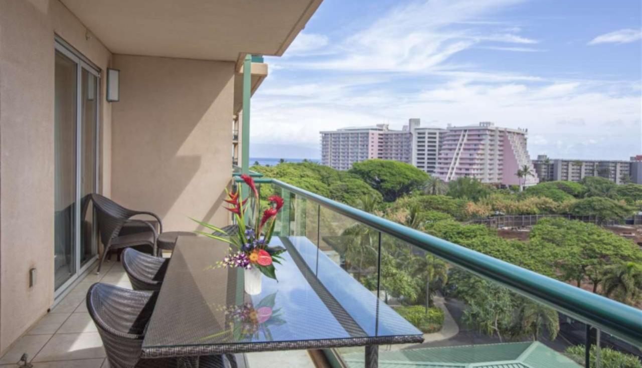 Luxury Mountain View Resort Condo With Large Private Balcony Lahaina Bagian luar foto