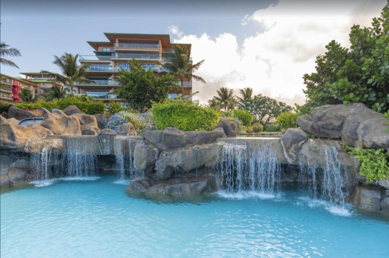Luxury Mountain View Resort Condo With Large Private Balcony Lahaina Bagian luar foto