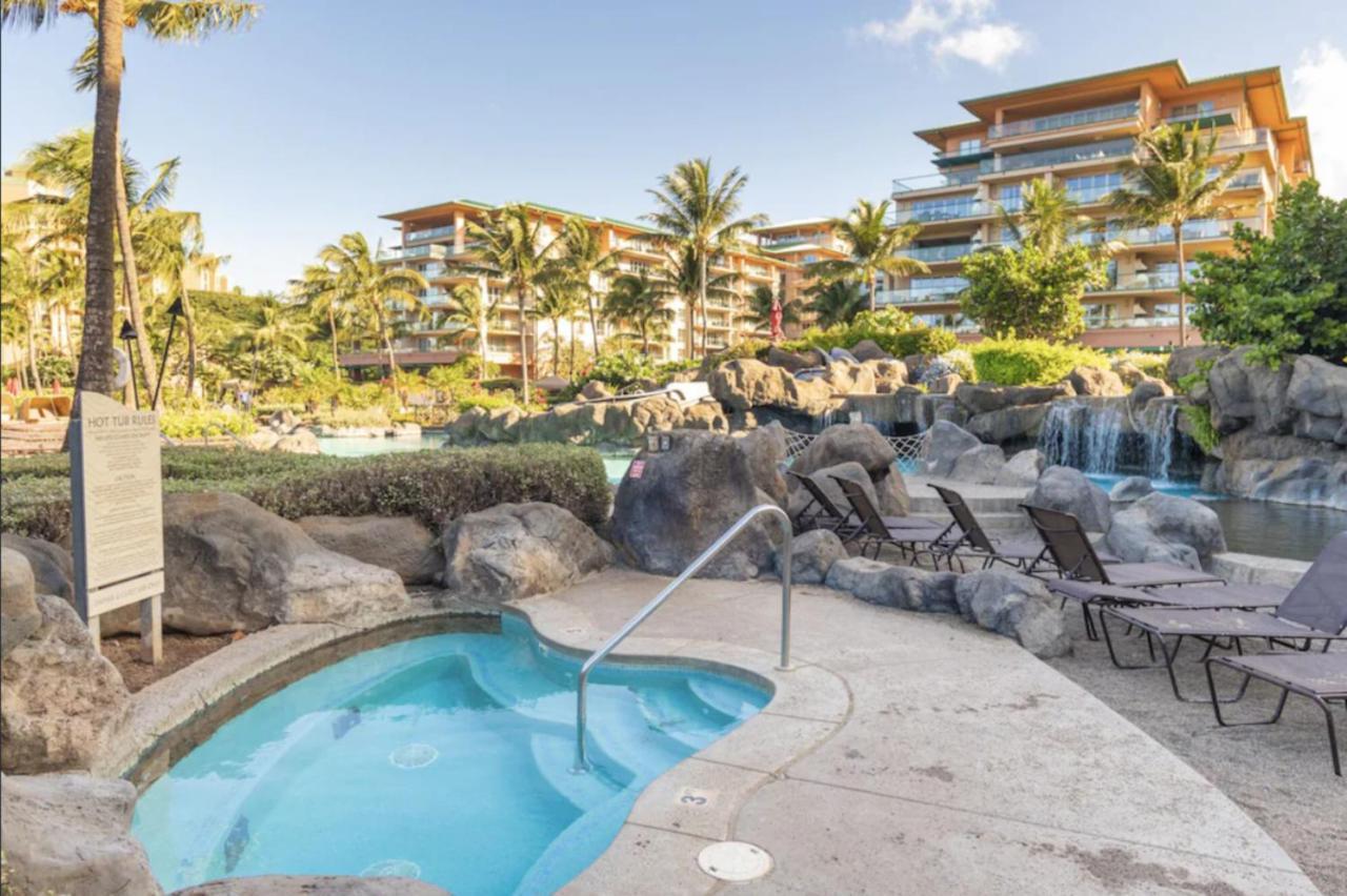Luxury Mountain View Resort Condo With Large Private Balcony Lahaina Bagian luar foto
